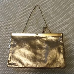 Vintage Etra clutch purse